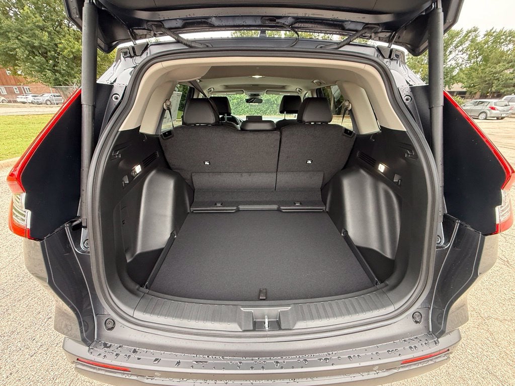 2027 Honda CR-V EX-L