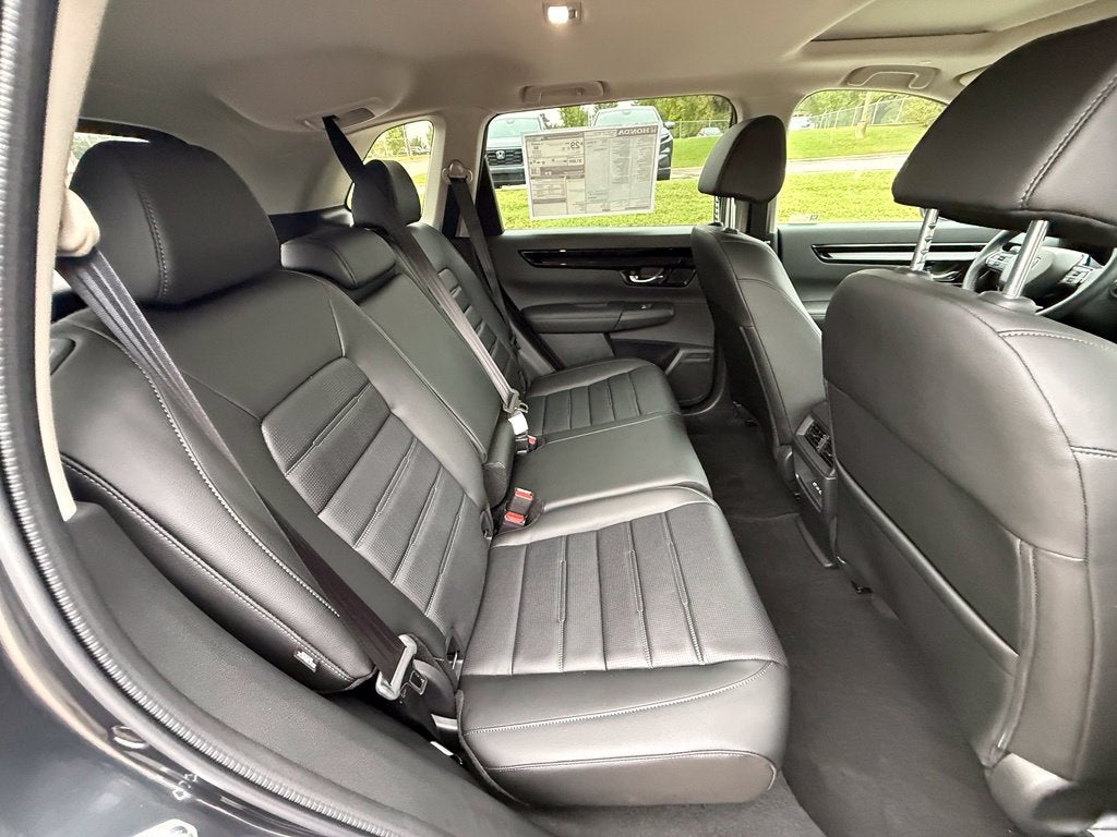 2027 Honda CR-V EX-L