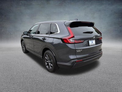 2027 Honda CR-V EX-L