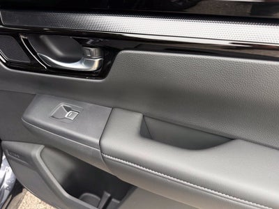 2027 Honda CR-V EX-L