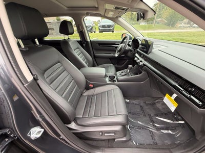 2027 Honda CR-V EX-L