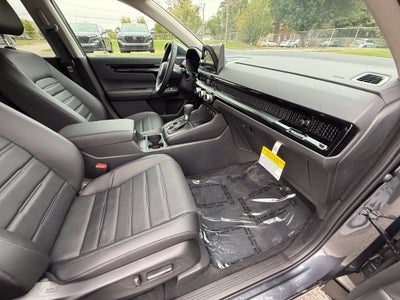 2027 Honda CR-V EX-L