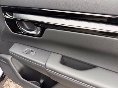 2027 Honda CR-V EX-L