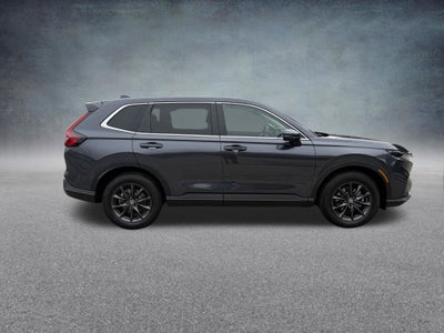 2027 Honda CR-V EX-L