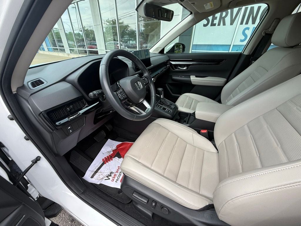 2023 Honda CR-V EX-L