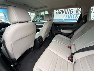 2023 Honda CR-V EX-L