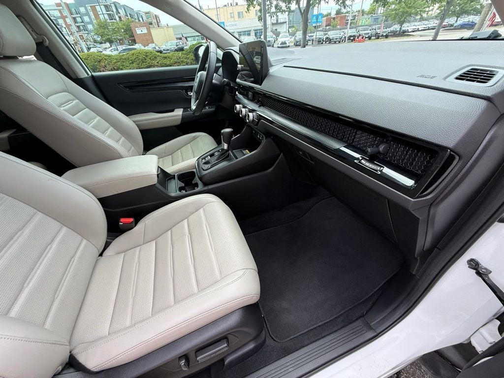 2023 Honda CR-V EX-L