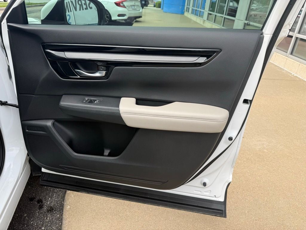 2023 Honda CR-V EX-L