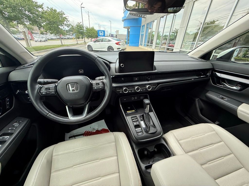 2023 Honda CR-V EX-L