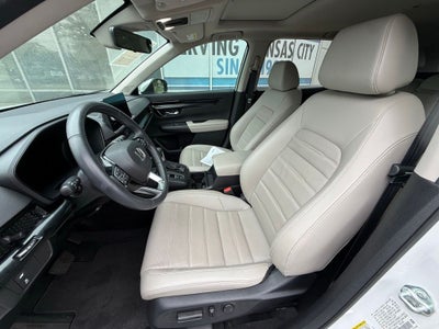 2023 Honda CR-V EX-L
