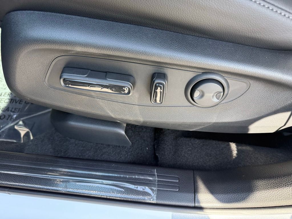 2026 Honda CR-V AWD EX-L