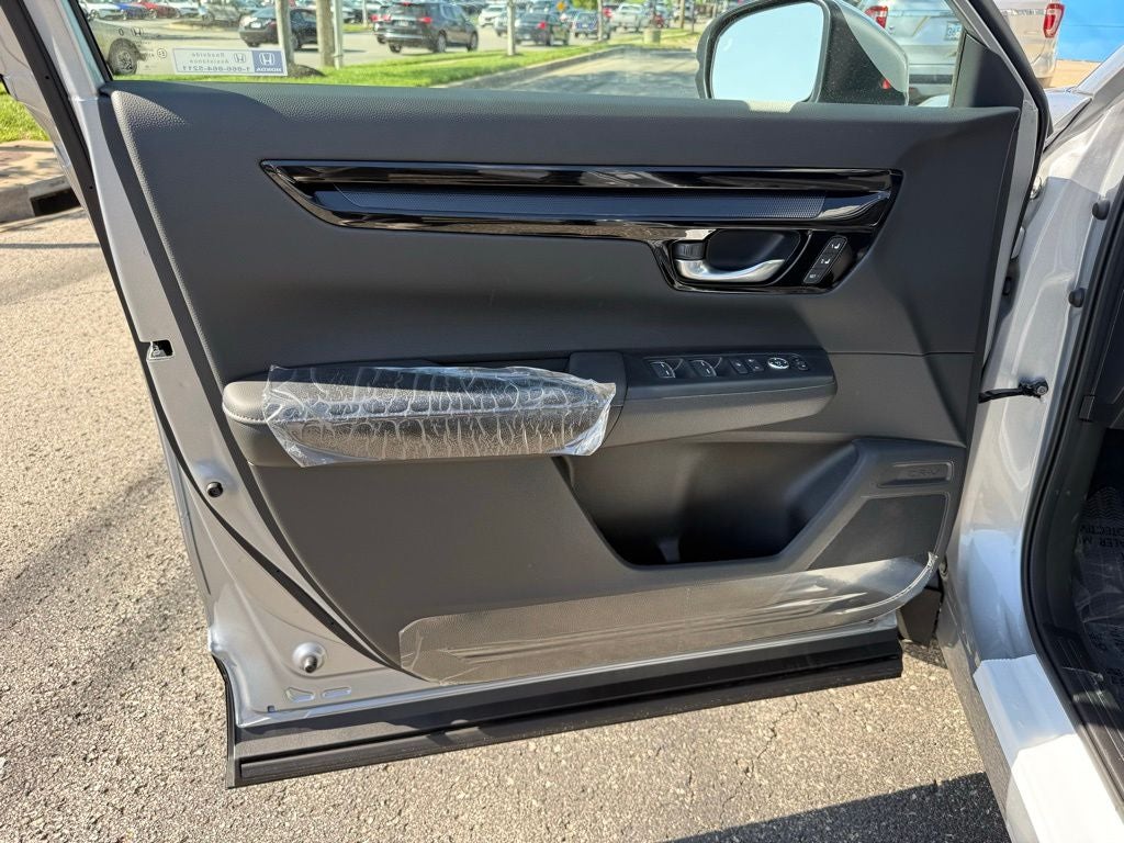 2026 Honda CR-V AWD EX-L