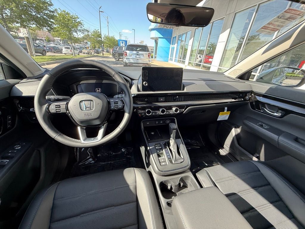 2026 Honda CR-V AWD EX-L