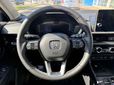 2026 Honda CR-V AWD EX-L