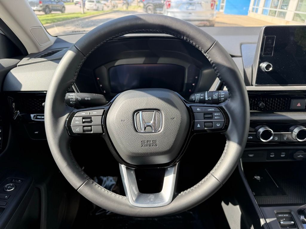 2026 Honda CR-V AWD EX-L
