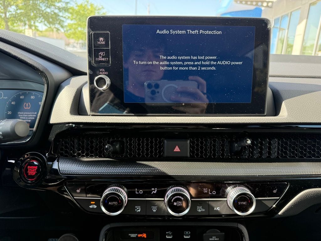 2026 Honda CR-V AWD EX-L