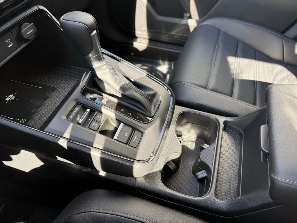 2026 Honda CR-V AWD EX-L
