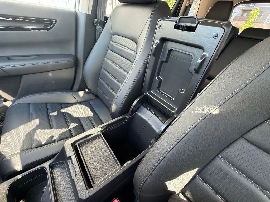 2026 Honda CR-V AWD EX-L