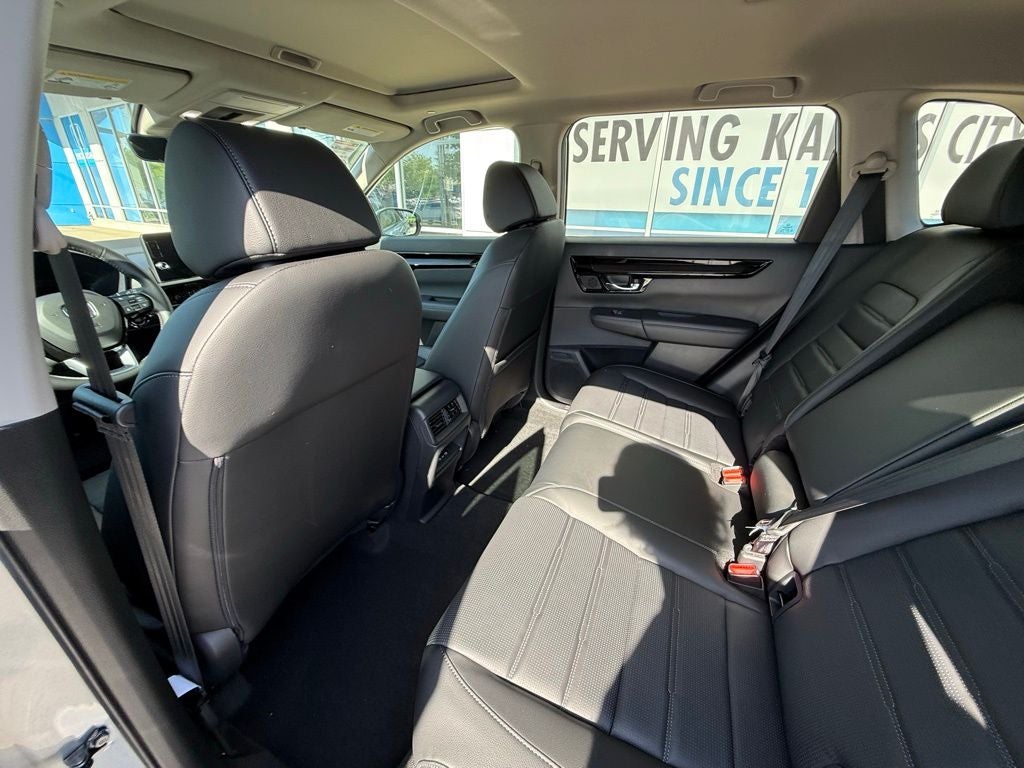 2026 Honda CR-V AWD EX-L