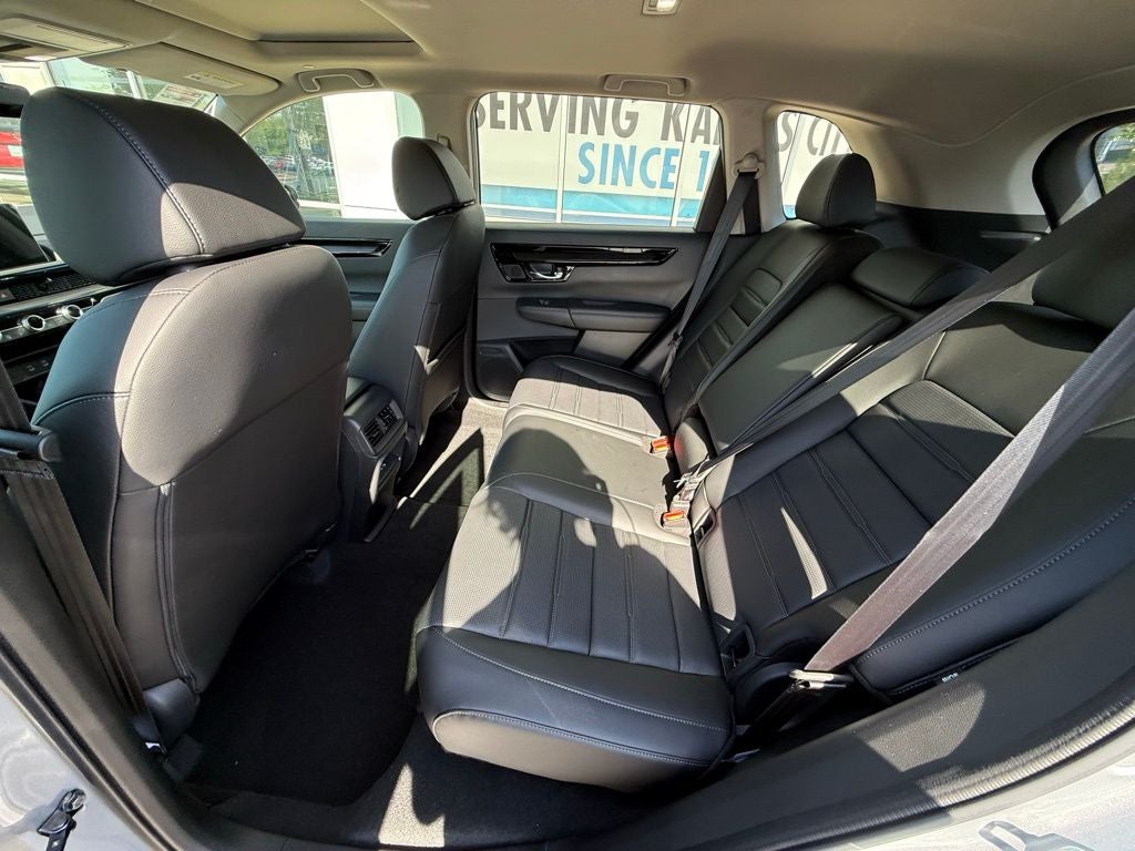2026 Honda CR-V AWD EX-L