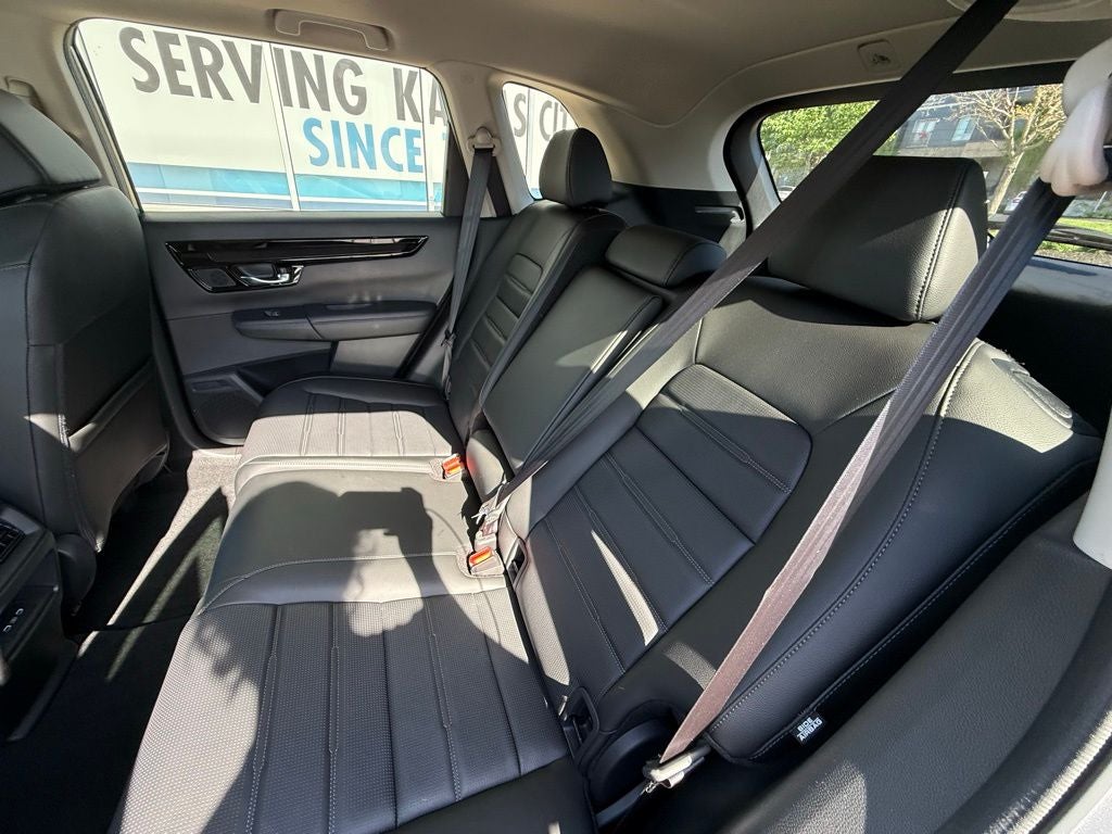2026 Honda CR-V AWD EX-L