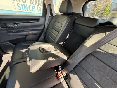 2026 Honda CR-V AWD EX-L