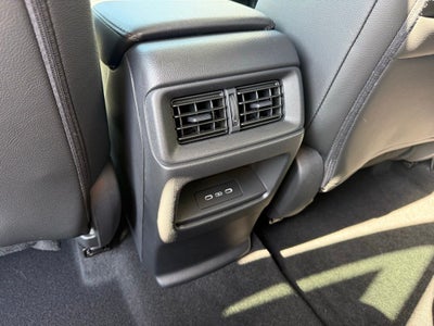 2026 Honda CR-V AWD EX-L