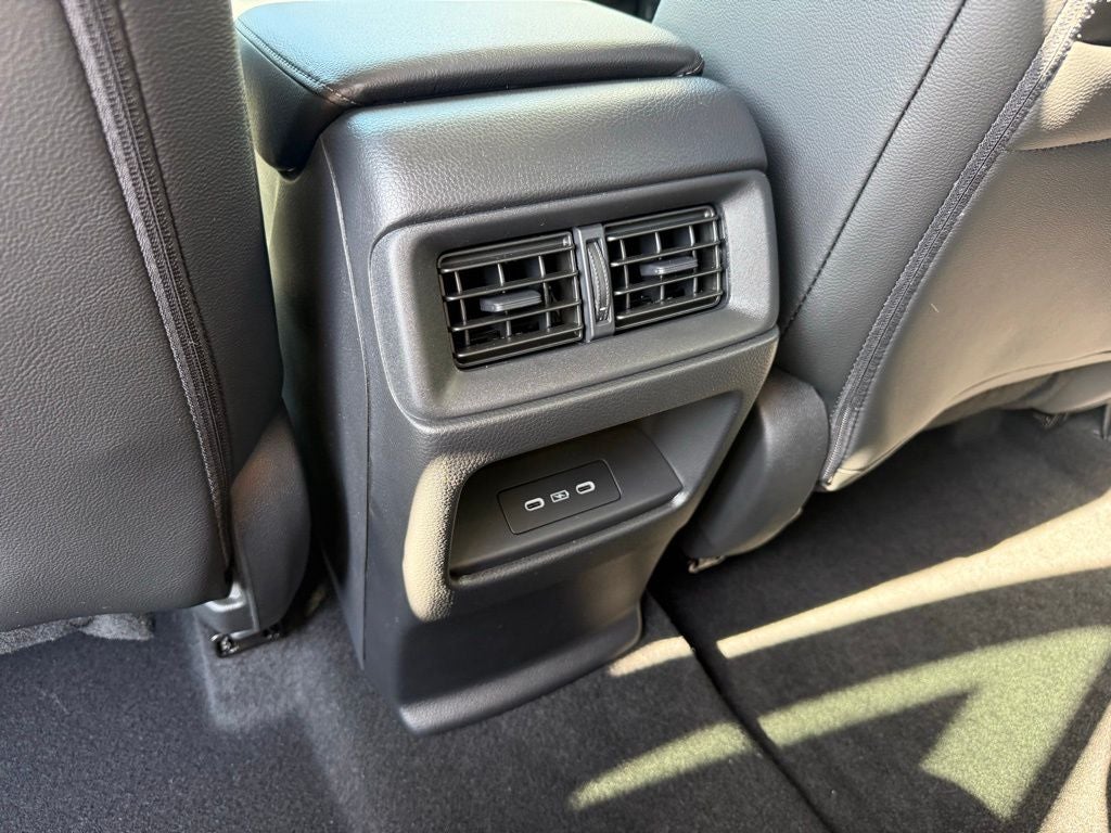 2026 Honda CR-V AWD EX-L
