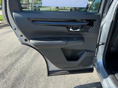 2026 Honda CR-V AWD EX-L