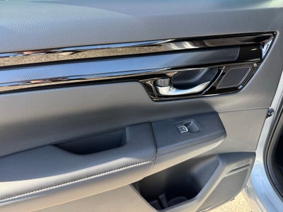 2026 Honda CR-V AWD EX-L