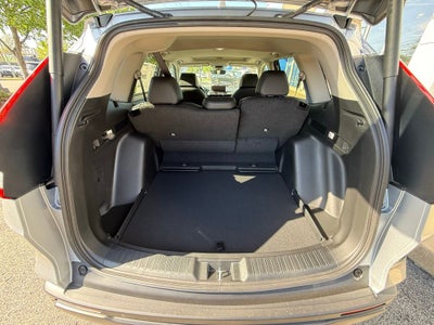 2026 Honda CR-V AWD EX-L