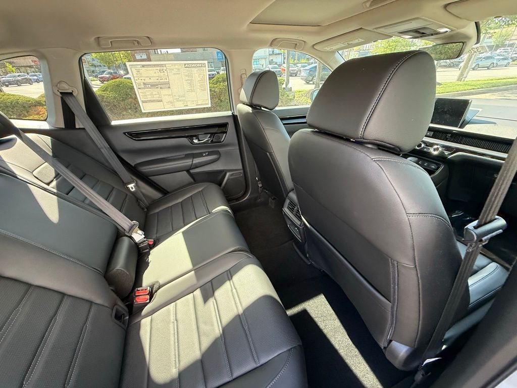 2026 Honda CR-V AWD EX-L