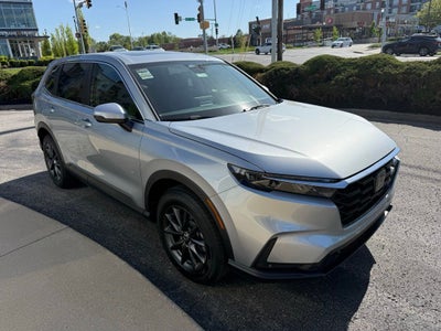 2026 Honda CR-V AWD EX-L