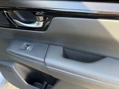 2026 Honda CR-V AWD EX-L