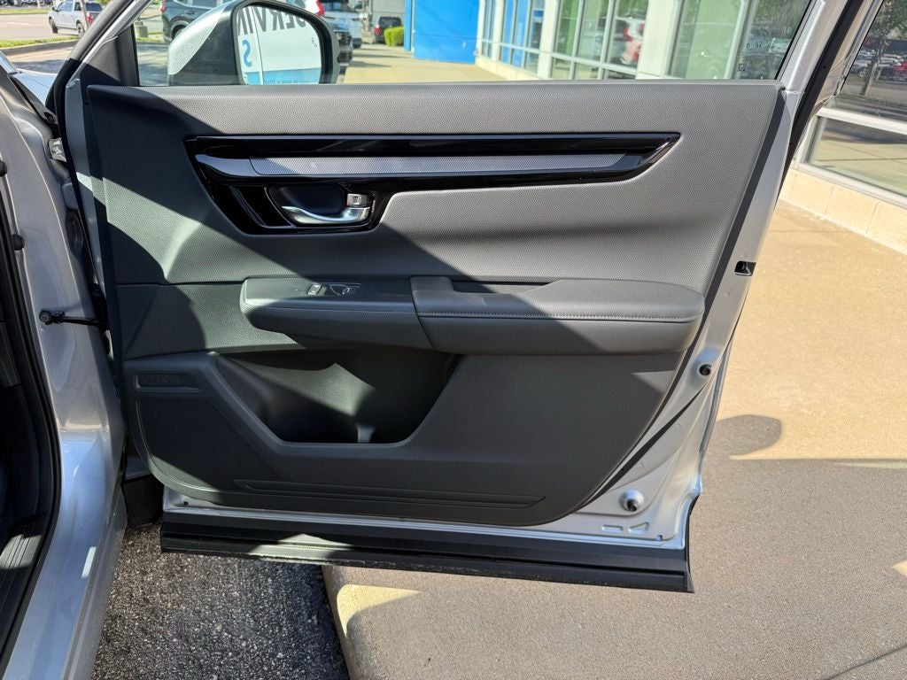 2026 Honda CR-V AWD EX-L