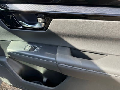 2026 Honda CR-V AWD EX-L
