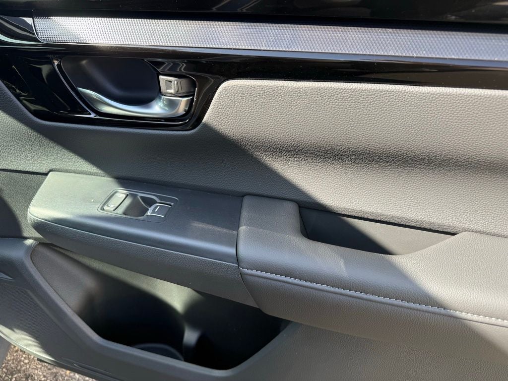 2026 Honda CR-V AWD EX-L