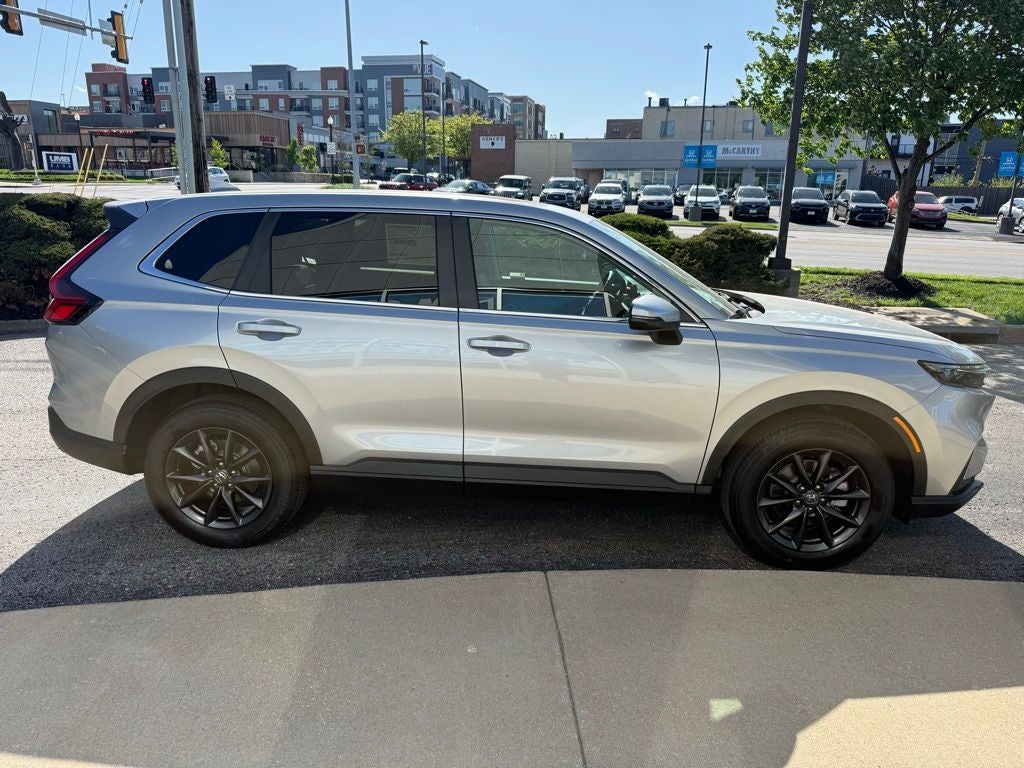 2026 Honda CR-V AWD EX-L
