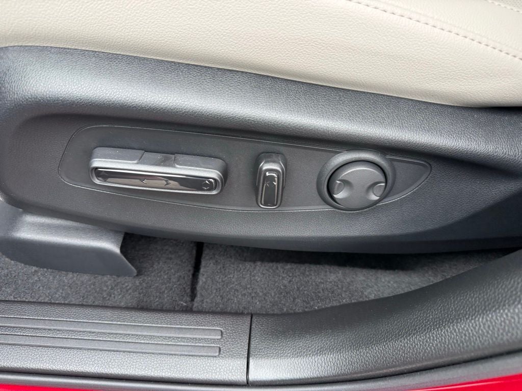 2026 Honda CR-V AWD EX-L