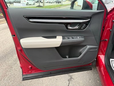 2026 Honda CR-V AWD EX-L