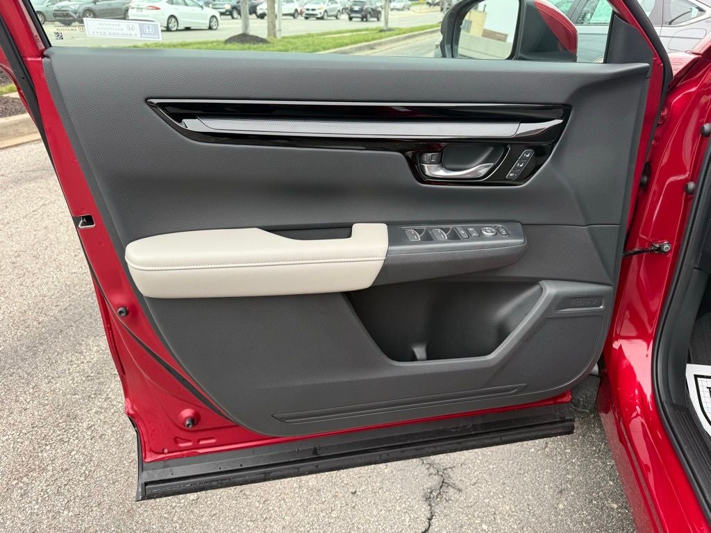 2026 Honda CR-V AWD EX-L