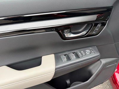 2026 Honda CR-V AWD EX-L