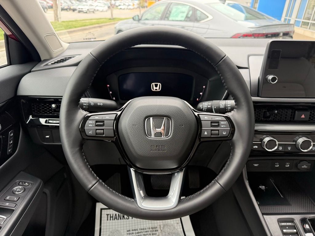 2026 Honda CR-V AWD EX-L