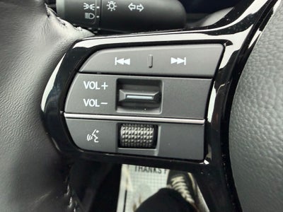 2026 Honda CR-V AWD EX-L