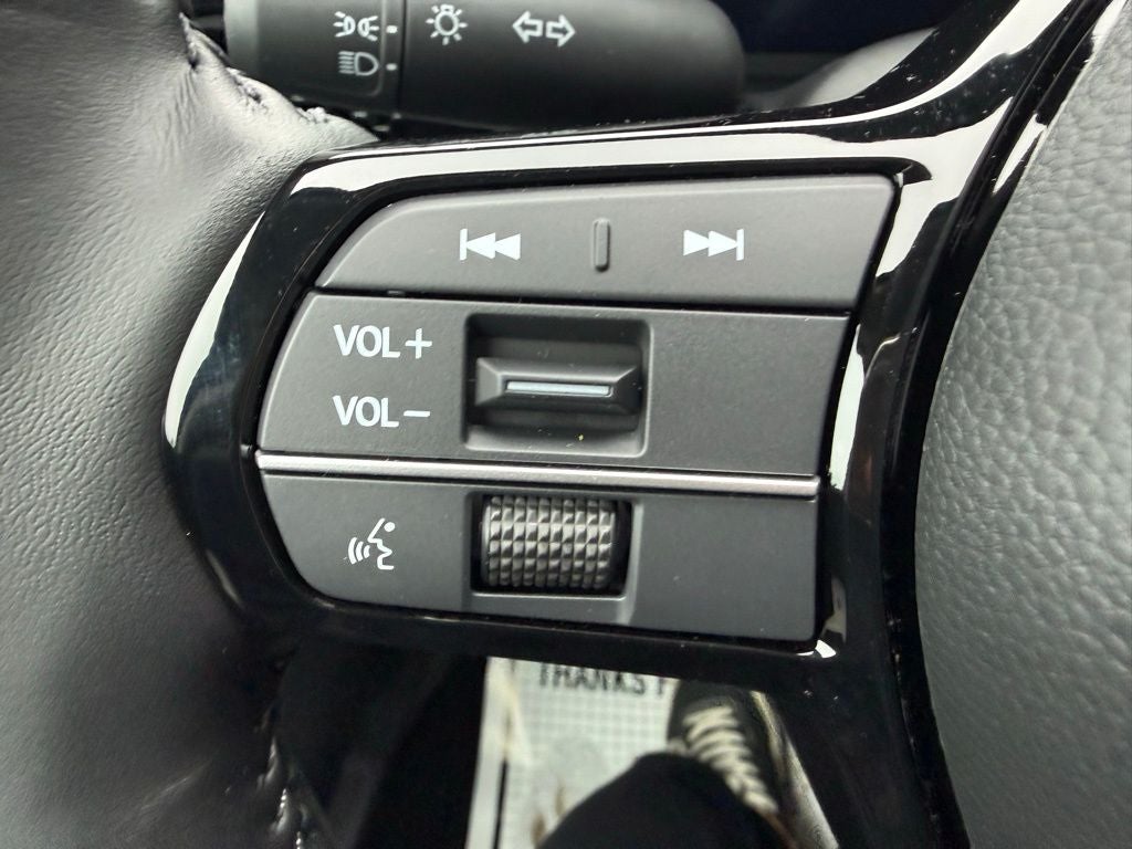 2026 Honda CR-V AWD EX-L