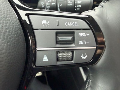 2026 Honda CR-V AWD EX-L