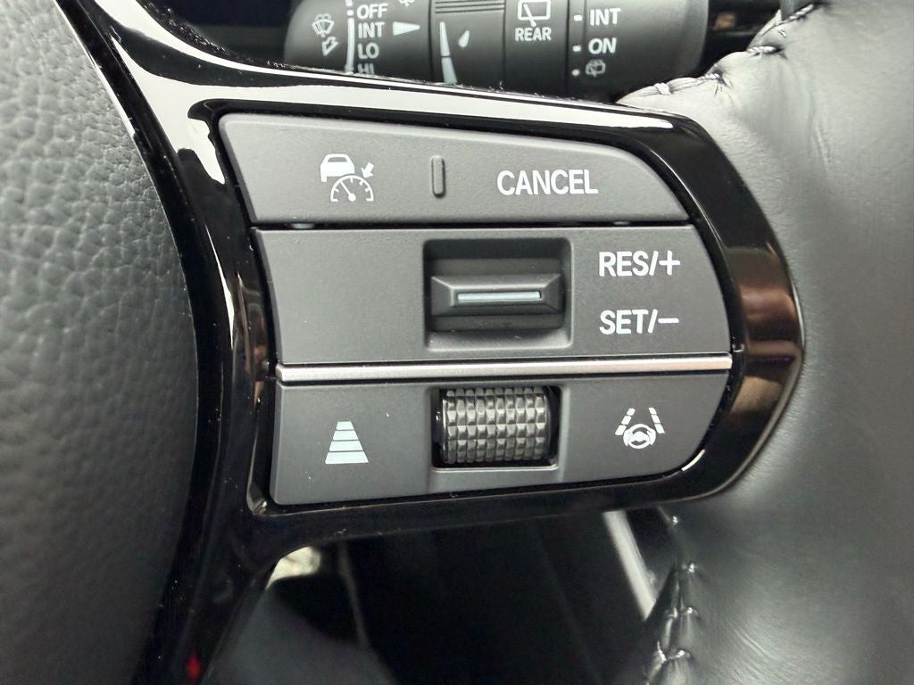 2026 Honda CR-V AWD EX-L