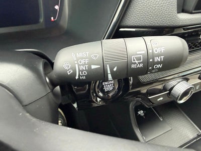 2026 Honda CR-V AWD EX-L