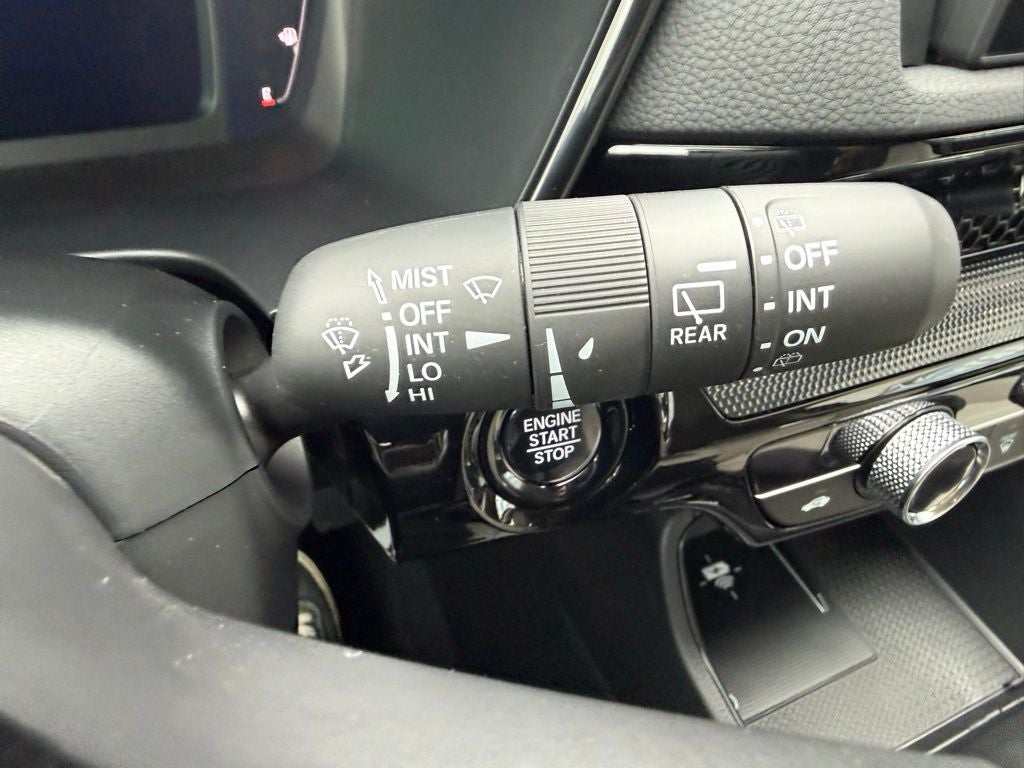 2026 Honda CR-V AWD EX-L