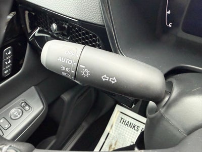 2026 Honda CR-V AWD EX-L